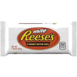 Photo of Reeses P/Nut Btr Cup Wht 39gm