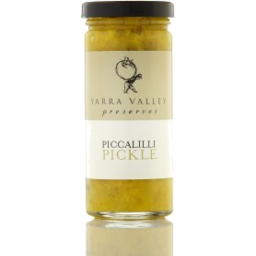Photo of Yarra Valley Gourmet Foods Piccalilli Pickle 260gm