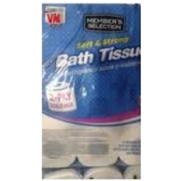 Photo of Member's Selection Soft&Strong Bath Tissue 