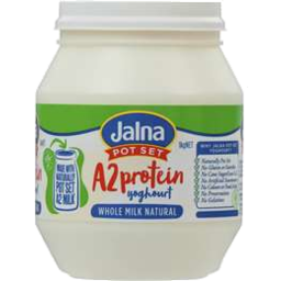Photo of Jalna A2 Protein Natural Yoghurt