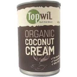 Photo of Topwil Org Coconut Cream