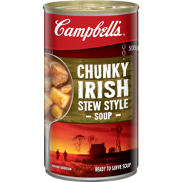 Photo of Camp Soup Chky Hrty Irish Stew 505gm