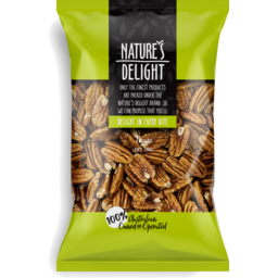 Photo of Nature's Delight Pecan Nuts 375g 