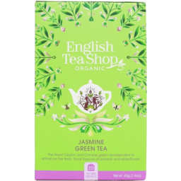 Photo of English Tea Shop Green Tea Jasmine