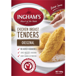 Photo of Inghams Original Chicken Breast Tenders