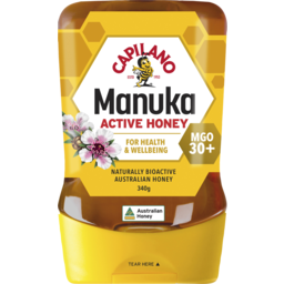 Photo of Capilano Manuka Active Honey Mgo30+