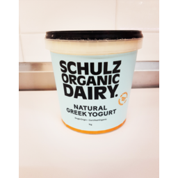 Photo of Schulz Organic Yoghurt