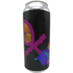 Photo of The Veil X Omnipollo Tefnut Blueberry Gose 473ml Can
