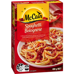 Photo of McCain Spaghetti Bolognese
