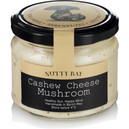 Photo of Nutty Bay Cashew Cheese Mushroom 270g
