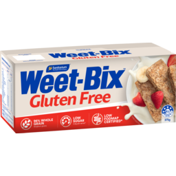Photo of Sanitarium Weet-Bix Gluten Free Breakfast Cereal 375g 375g