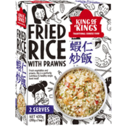 Photo of Kok Prawn Fried Rice 400g