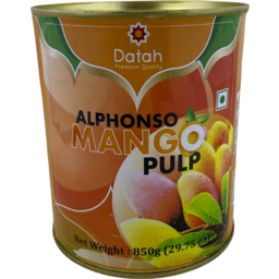 Photo of Datah Alphonso Mango Pulp