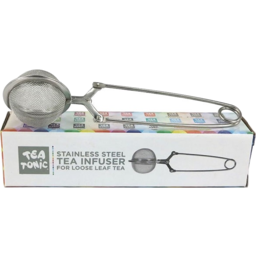 Photo of TEA TONIC Stainless Steel Tea Infuser 1 Each