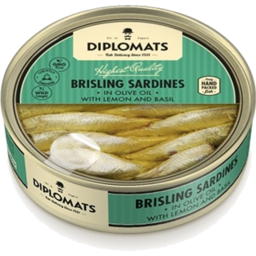 Photo of Sardines In Olive Oil Lemon