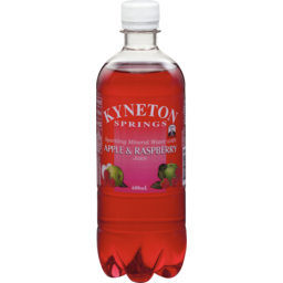Photo of Kyneton Carbonated Mineral Water Apple Raspberry