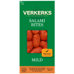 Photo of Verkerks Mild Salami Bites