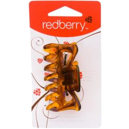 Photo of Redberry Claw Clip Medium Tortoise Shell