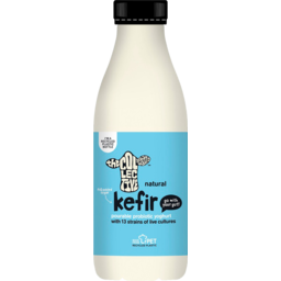 Photo of The Collective Natural Probiotic Kefir Yoghurt 700g