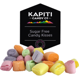 Photo of Kapiti Candy Sugar Free Candy Kisses 100g