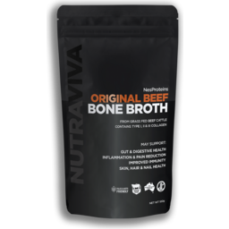Photo of Nutraviva - Beef Bone Broth Powder