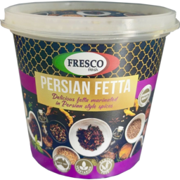 Photo of Fresco Fetta Persian Marinated 350g