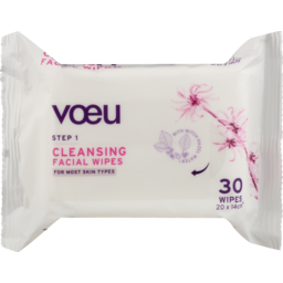 Photo of Voeu Cleansing Wipes 30pack