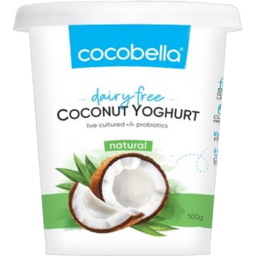 Photo of Cocobella Coconut Yoghurt Nat