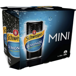 Photo of Schweppes Lemonade 200ml