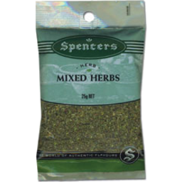 Photo of Spencers Mixed Herbs