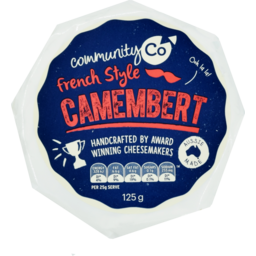 Photo of Community Co French Style Camembert Soft Cheese