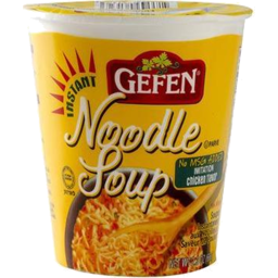 Photo of Gefen Noodle Soup Cup Chicken No Msg