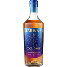 Photo of Starward Two-Fold Double Grain Australian Whisky 700ml 700ml