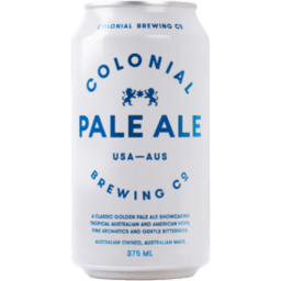 Photo of Colonial Pale Ale