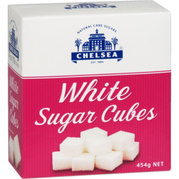 Photo of Chelsea Sugar White Cubes