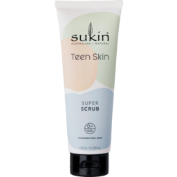 Photo of Sukin Teen Skin Scrub