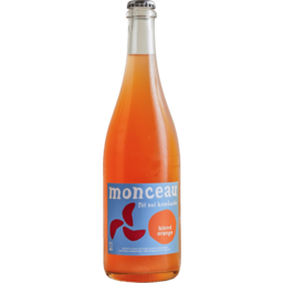 Photo of Monceau Blood Orange Kombucha 750ml