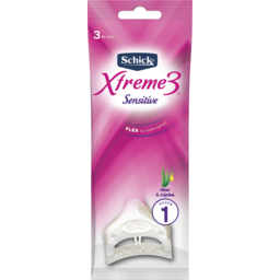 Photo of Schick Xtreme 3 For Women Disposable Razor 1pk