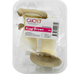 Photo of Mushrooms King Brown Punnet 