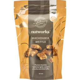 Photo of Nutworks Macadamia Brittle