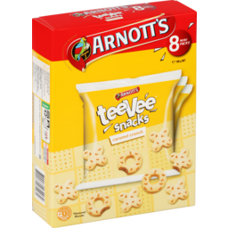Photo of Arnotts Tv Snack Caramel Crunch 8pk168gm