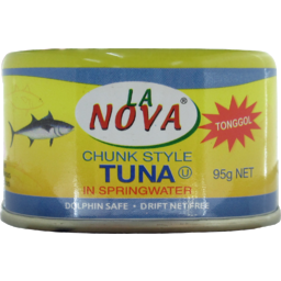 Photo of La Nova Tuna In Water