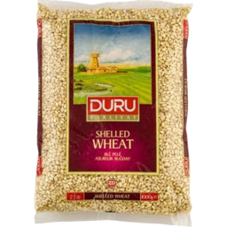 Photo of Duru Shelled Wheat