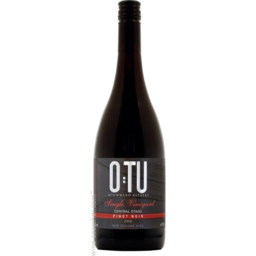 Photo of Otu Ltd Release Marl Pinot Noir 750ml
