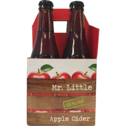 Photo of Mr Little Apple Cider
