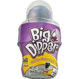 Photo of Kidsmania Big Dipper Candy Ring With Sour Powder