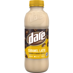 Photo of Dare Iced Coffee Caramel Latte Flavoured Milk 750ml