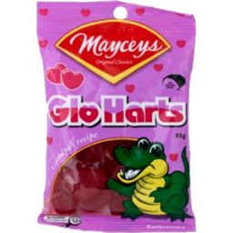 Photo of Maycey's Glo Hearts