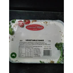 Photo of Gour Meals Vegetable Bake