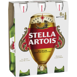 Photo of Stella Artois Stubbies